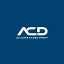 Alliance Cargo Direct ACD 심벌 마크