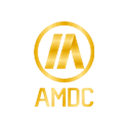 Allmedi Coin AMDC Logotipo