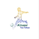 Alnassr FC fan token NASSR Logotipo