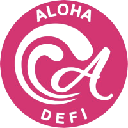 Aloha ALOHA логотип