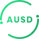 Alpaca USD AUSD ロゴ
