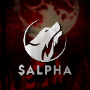 Alpha Shards ALPHA ロゴ