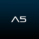 Alpha5 A5T ロゴ