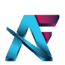 AlphaFi ALF ロゴ