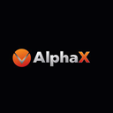 AlphaX AX Logo