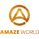 Amaze World AMZE логотип