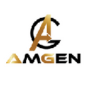 Amgen AMG Logo