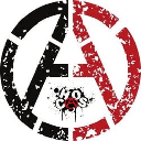 Anarchy ANARCHY ロゴ