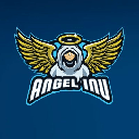 Angel Inu ANGEL Logo