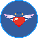 AngelHeart Token AHT Logo