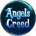 AngelsCreed ANGEL ロゴ