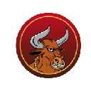 Angry Bulls Club ABC Logo