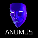 Anomus ANOM логотип