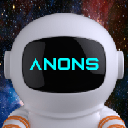 Anons Network ANONS ロゴ