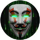 Anonverse Gaming Token VVV ロゴ