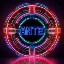 Ante Casino CHANCE ロゴ
