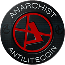 AntiLitecoin ALTC Logotipo