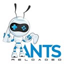 ANTS Reloaded ANTS Logotipo