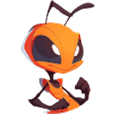 Antspace ANT логотип