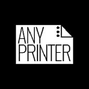 AnyPrinter ANYP ロゴ