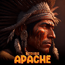 Apache TRIBE Logotipo