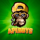 ApeBoys APEBOYS логотип