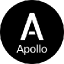 Apollo Coin APX 심벌 마크