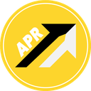 APR Coin APR Logotipo