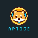 Aptoge APTOGE ロゴ