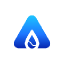 Aquarius Protocol AQU ロゴ