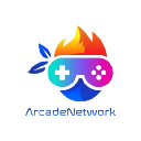 ArcadeNetwork ARC ロゴ