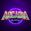 Arcadia Token $ARC ロゴ
