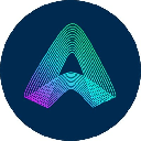 Arctic Finance AURORA ロゴ