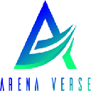 Arenaverse AVERSE Logotipo