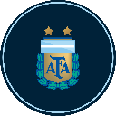 Argentine Football Association Fan Token ARG логотип