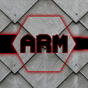 Armory Coin ARM ロゴ