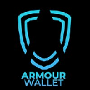 Armour Wallet ARMOUR Logo