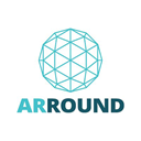 ARROUND ARR Logotipo