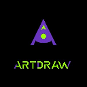 ArtDraw ARTDRAW ロゴ