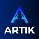 Artik ARTK Logotipo