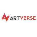 Artverse Token AVT Logo