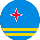 ArubaCoin AUA Logotipo