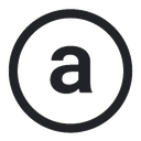 Arweave AR ロゴ