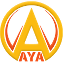 Aryacoin AYA ロゴ