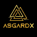 AsgardX ODIN Logotipo