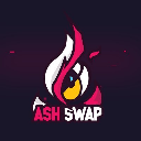 AshSwap ASH ロゴ