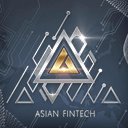 Asian Fintech AFIN 심벌 마크
