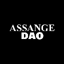 AssangeDAO JUSTICE Logo