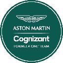 Aston Martin Cognizant Fan Token AM Logotipo