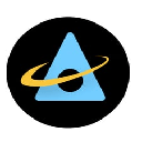 AstridDAO Token ATID Logotipo